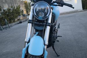 DUCATI MONSTER 620 - 2003 - 15.000 KM - TERMIGNONI