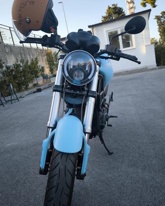 DUCATI MONSTER 620 - 2003 - 15.000 KM - TERMIGNONI