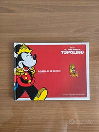 Gli anni d'oro di Topolino 2 Il sosia di Re Sorcio