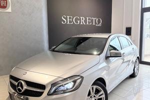 Mercedes-benz A 180 d Executive fari full-LED navi