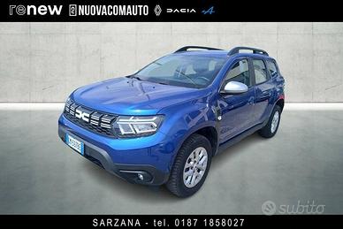 Dacia Duster 1.5 blue dci Expression 4x2 115cv