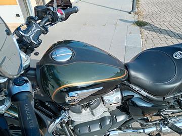 ROYAL ENFIELD SUPER METEOR 650