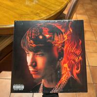 Doppio vinile “Milano Demons” by Shiva