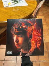 Doppio vinile “Milano Demons” by Shiva