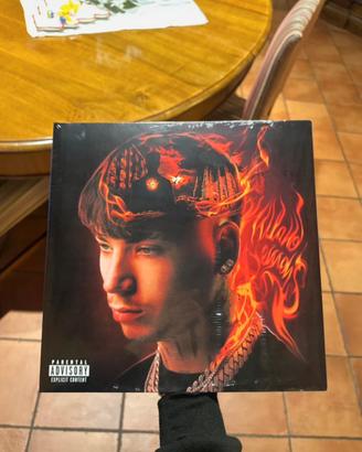 Doppio vinile “Milano Demons” by Shiva