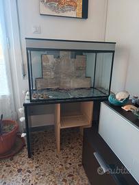 Acquario semi nuovo 