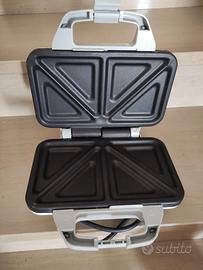 Tostiera elettrica vintage Tefal