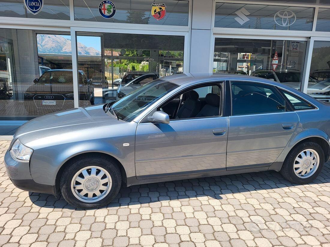 Audi A6 1998 photo 3