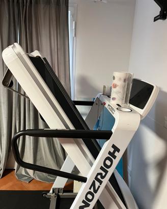 Tapis roulant Johnson Omega Z Horizon