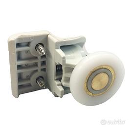 cuscinetto grigio serie Hit curvo 2B MKS188