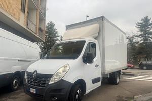 Renault master boxato gemellato con sponda idrauli