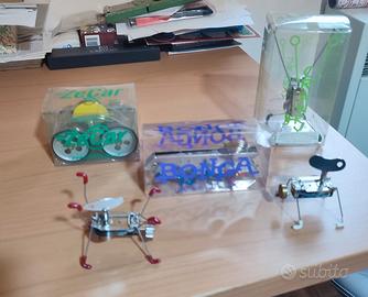 Giochi a molla Kikkerland