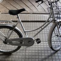 bici da donna e mtb