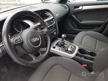 Audi A5 sportback 2.0 tdi 177CV anno 2012