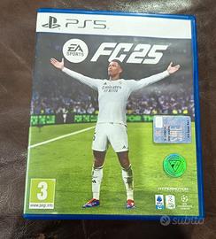 FC25 per PS5