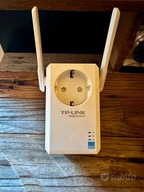 Wi Fi Extender  TP-Link  TL-WA860RE