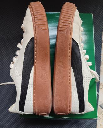 Sneakers Puma con platform