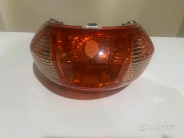 Fanale posteriore motorino elettrico z tech