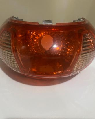 Fanale posteriore motorino elettrico z tech