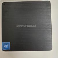 Z83-F Mini PC 4K/4GB/64GB,Intel Atom X5-Z8350 con