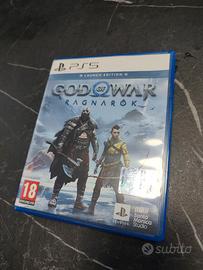 god of war ragnarok ps5