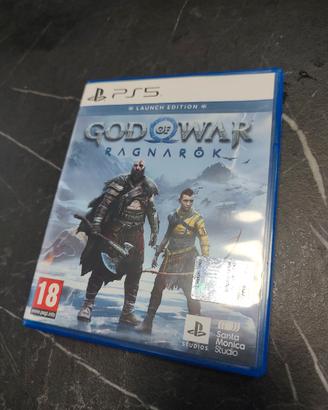 god of war ragnarok ps5