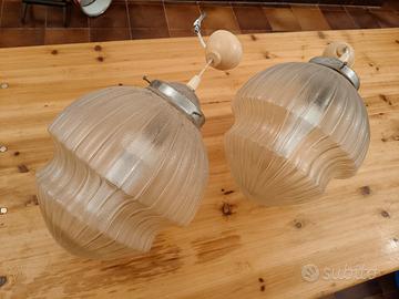 Lampadari vintage