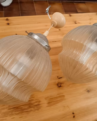 Lampadari vintage