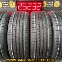 4 GOMME 225 55 19 ESTIVE COME NUOVE TOYO
