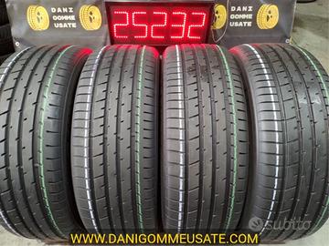 4 GOMME 225 55 19 ESTIVE COME NUOVE TOYO