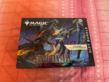 Magic The Gathering Gift Box Final Fantasy