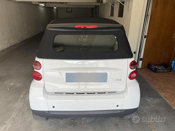 Smart ForTwo in buonissimo stato