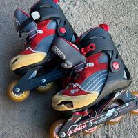 Pattini rollerblade