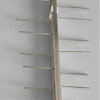 Antenna TV Logaritmica Digitale Terrestre (DVB-T2)
