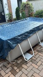 Piscina Outsunny
