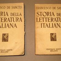 Storia della letteratura italiana