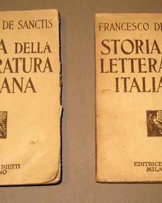Storia della letteratura italiana