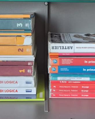 Libri usati I media