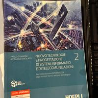 Libro nuovo tecnologie e progettazione di sistemi