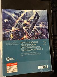 Libro nuovo tecnologie e progettazione di sistemi