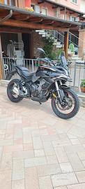 Voge valico 500dsx (anche per neopatentati)