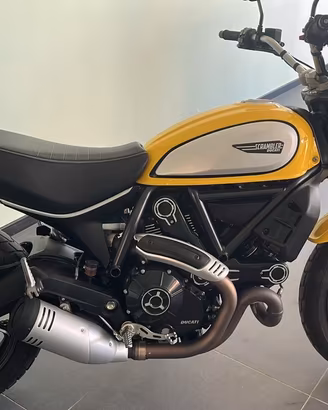 Ducati Scrambler Icon 800