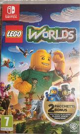 LEGO WORLD PER Nintendo switch 