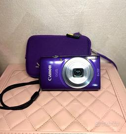Fotocamera digitale Canon Ixus 145 viola