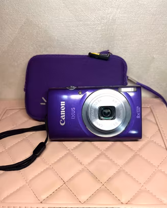 Fotocamera digitale Canon Ixus 145 viola
