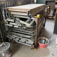 TRABATTELLO ed ELEVATORE ELETTRICO IMER