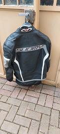 giacca moto Suomy