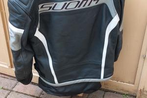 giacca moto Suomy