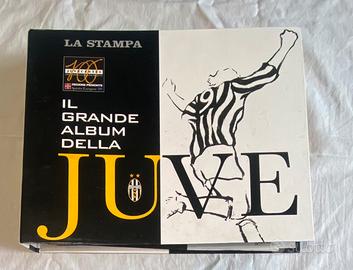 Album il grande album della Juve - 1897 al 1997