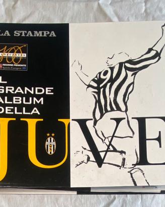 Album il grande album della Juve - 1897 al 1997